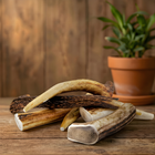 Bois de cerf entiers - Taille M